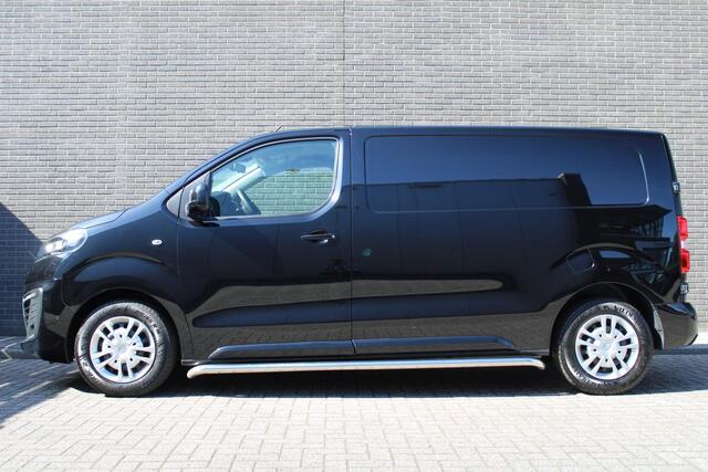 Opel VIVARO 1.5 CDTI 120PK L2H1 Edition, Trekhaak, Camera, Airco, Trekhaak, Navigatie, Achteruitrijcamera