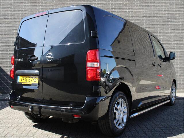 Opel VIVARO 1.5 CDTI 120PK L2H1 Edition, Trekhaak, Camera, Airco, Trekhaak, Navigatie, Achteruitrijcamera