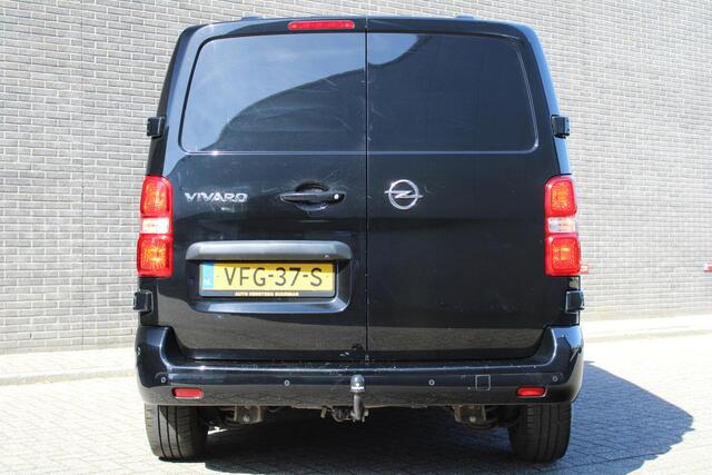 Opel VIVARO 1.5 CDTI 120PK L2H1 Edition, Trekhaak, Camera, Airco, Trekhaak, Navigatie, Achteruitrijcamera