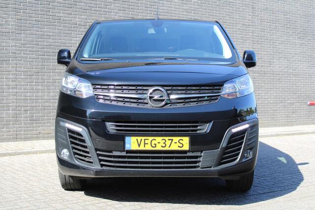 Opel VIVARO 1.5 CDTI 120PK L2H1 Edition, Trekhaak, Camera, Airco, Trekhaak, Navigatie, Achteruitrijcamera