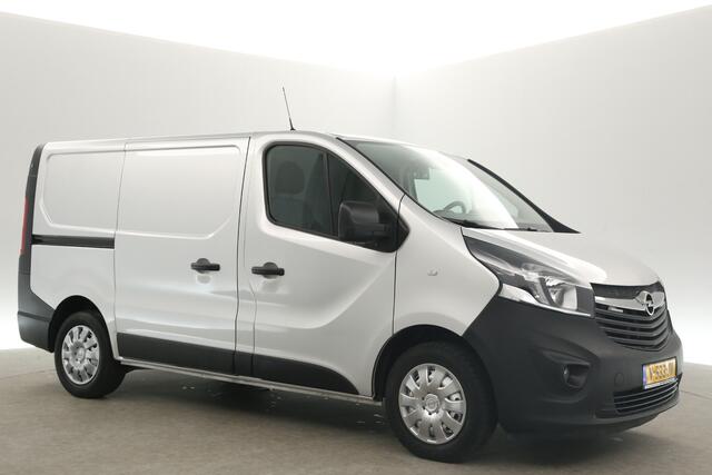 Opel VIVARO 1.6 CDTI L1H1 | MARGE! | Airco Cruise Camera LED Navigatie PDC Elektrpakket Achterklep