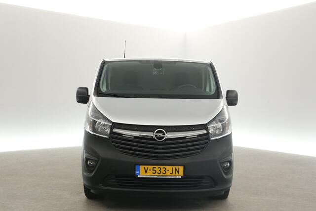 Opel VIVARO 1.6 CDTI L1H1 | MARGE! | Airco Cruise Camera LED Navigatie PDC Elektrpakket Achterklep