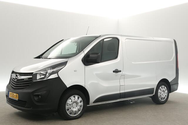Opel VIVARO 1.6 CDTI L1H1 | MARGE! | Airco Cruise Camera LED Navigatie PDC Elektrpakket Achterklep