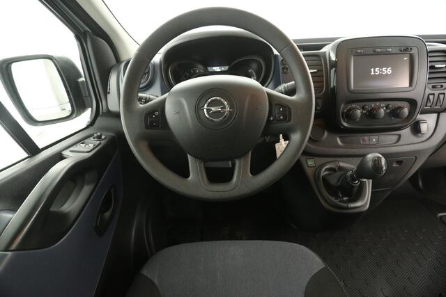 Opel VIVARO 1.6 CDTI L1H1 | MARGE! | Airco Cruise Camera LED Navigatie PDC Elektrpakket Achterklep