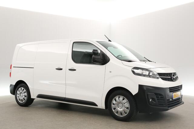 Opel VIVARO 1.5 CDTI L2H1 Airco Cruise 360Camera 2xSchuifdeur Carplay Navi PDC 3 Persoons Stoelverwarming