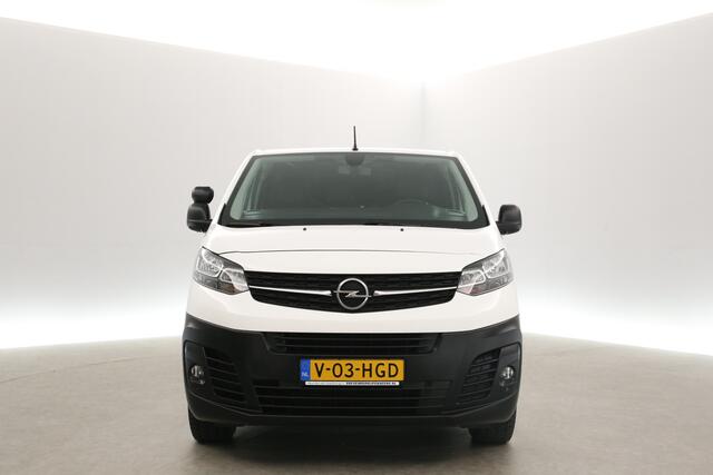 Opel VIVARO 1.5 CDTI L2H1 Airco Cruise 360Camera 2xSchuifdeur Carplay Navi PDC 3 Persoons Stoelverwarming