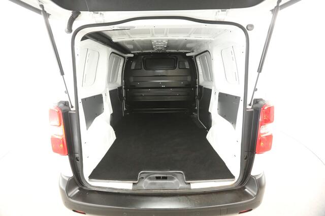 Opel VIVARO 1.5 CDTI L2H1 Airco Cruise 360Camera 2xSchuifdeur Carplay Navi PDC 3 Persoons Stoelverwarming