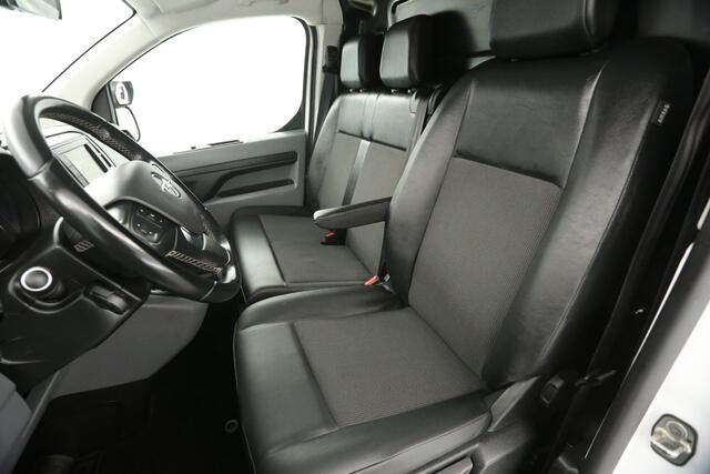 Opel VIVARO 1.5 CDTI L2H1 Airco Cruise 360Camera 2xSchuifdeur Carplay Navi PDC 3 Persoons Stoelverwarming