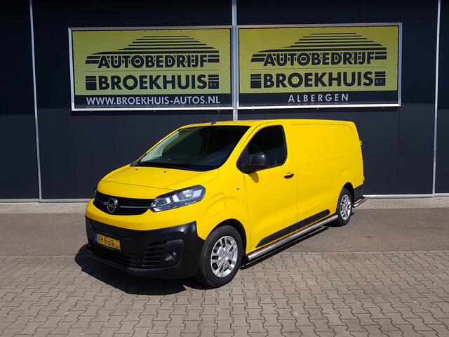 Opel VIVARO Vivaro-e L2H1 Edition 50 kWh