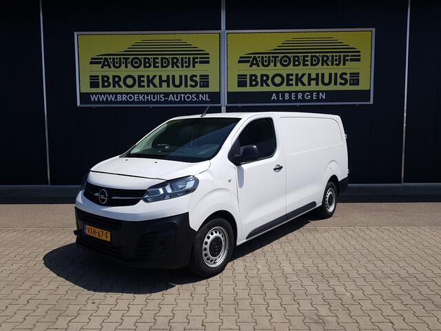 Opel VIVARO 1.5 BlueHDi 100 S&S L3