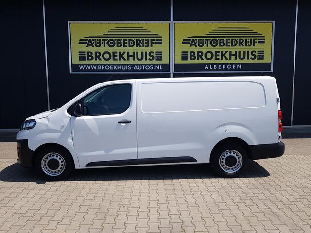 Opel VIVARO 1.5 BlueHDi 100 S&S L3