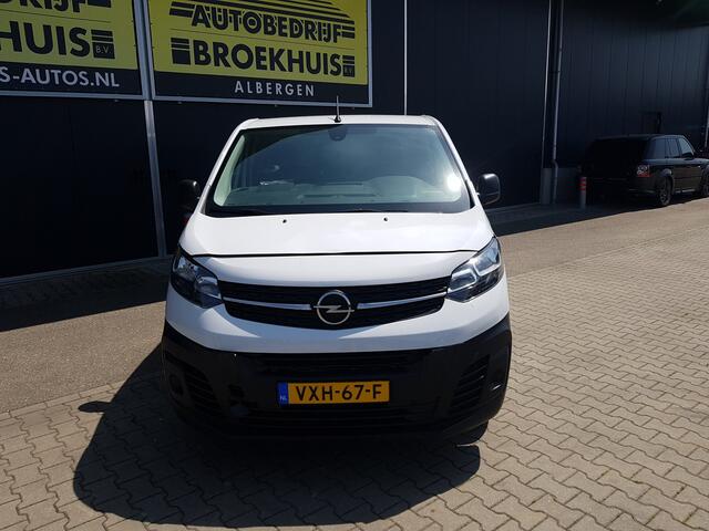 Opel VIVARO 1.5 BlueHDi 100 S&S L3