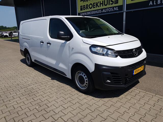 Opel VIVARO 1.5 BlueHDi 100 S&S L3