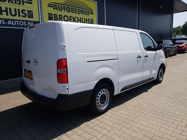 Opel VIVARO 1.5 BlueHDi 100 S&S L3