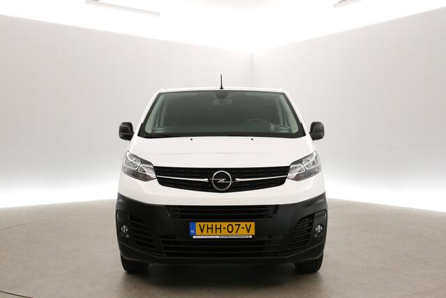 Opel VIVARO 2.0 CDTI L3H1 | Dubbele Cabine | 6 Persoons | Airco Cruise Carplay Camera Trekhaak Navi PDC