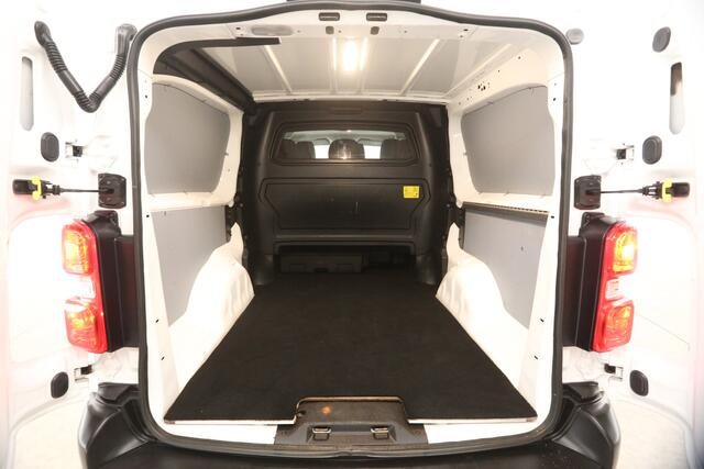 Opel VIVARO 2.0 CDTI L3H1 | Dubbele Cabine | 6 Persoons | Airco Cruise Carplay Camera Trekhaak Navi PDC