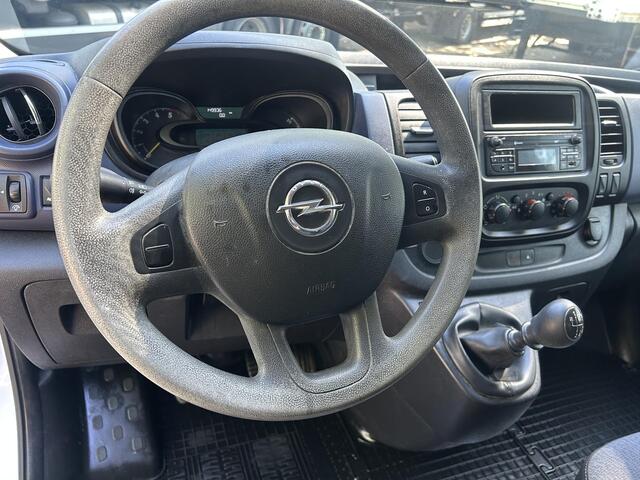 Opel VIVARO 1.6 CDTI L1H1 Edition | Camera | Airco | Trekhaak |