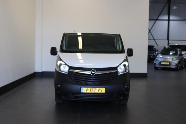 Opel VIVARO 1.6 CDTI L2 EURO 6 - Airco - Navi - Cruise - ¤ 11.950,- Excl.