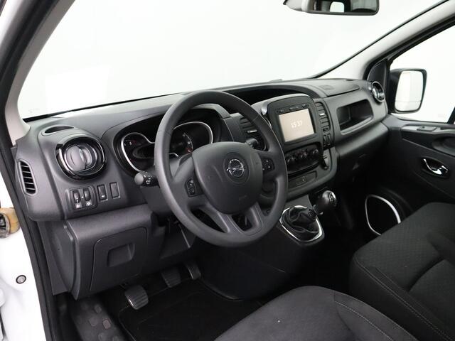 Opel VIVARO 1.6CDTI 120PK Lang | Navigatie | Camera | Airco | Cruise | 3-Persoons