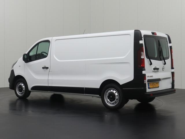 Opel VIVARO 1.6CDTI 120PK Lang | Navigatie | Camera | Airco | Cruise | 3-Persoons