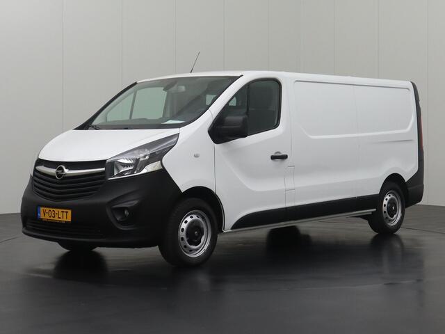 Opel VIVARO 1.6CDTI 120PK Lang | Navigatie | Camera | Airco | Cruise | 3-Persoons