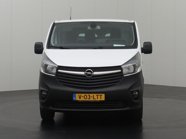Opel VIVARO 1.6CDTI 120PK Lang | Navigatie | Camera | Airco | Cruise | 3-Persoons