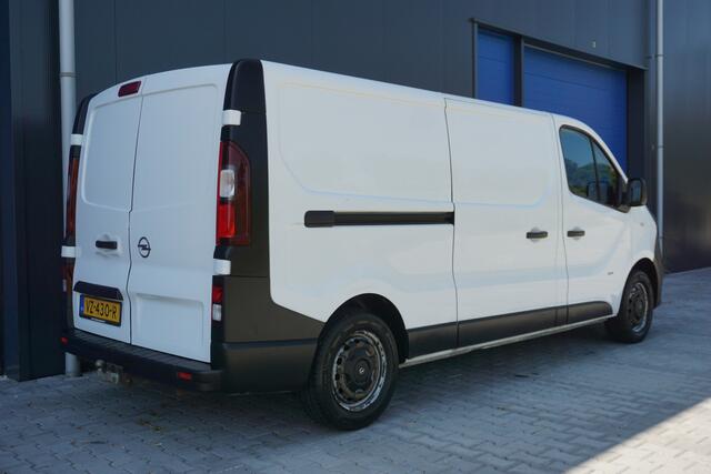 Opel VIVARO 1.6 CDTI L2H1 Selection | Origineel NL | 25-06-2026 APK | 1ste eigenaar | Trekhaak | Radio |
