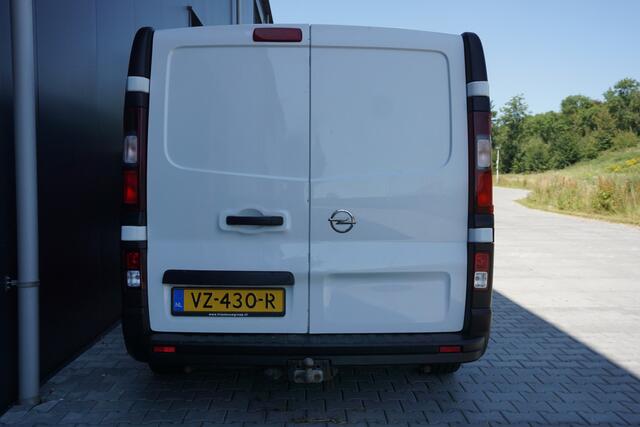 Opel VIVARO 1.6 CDTI L2H1 Selection | Origineel NL | 25-06-2026 APK | 1ste eigenaar | Trekhaak | Radio |