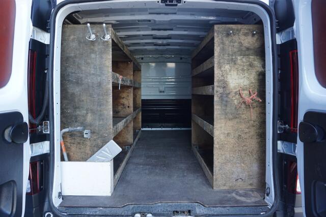 Opel VIVARO 1.6 CDTI L2H1 Selection | Origineel NL | 25-06-2026 APK | 1ste eigenaar | Trekhaak | Radio |