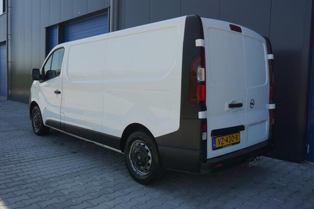 Opel VIVARO 1.6 CDTI L2H1 Selection | Origineel NL | 25-06-2026 APK | 1ste eigenaar | Trekhaak | Radio |