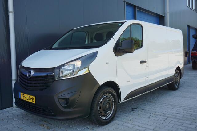 Opel VIVARO 1.6 CDTI L2H1 Selection | Origineel NL | 25-06-2026 APK | 1ste eigenaar | Trekhaak | Radio |