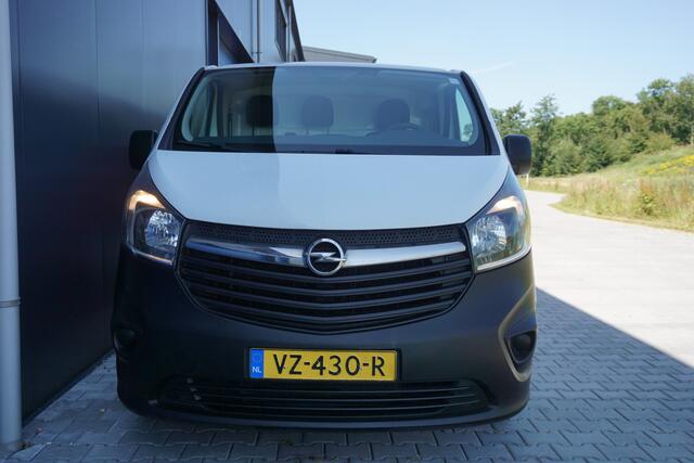Opel VIVARO 1.6 CDTI L2H1 Selection | Origineel NL | 25-06-2026 APK | 1ste eigenaar | Trekhaak | Radio |