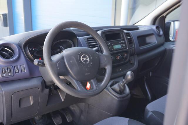 Opel VIVARO 1.6 CDTI L2H1 Selection | Origineel NL | 25-06-2026 APK | 1ste eigenaar | Trekhaak | Radio |