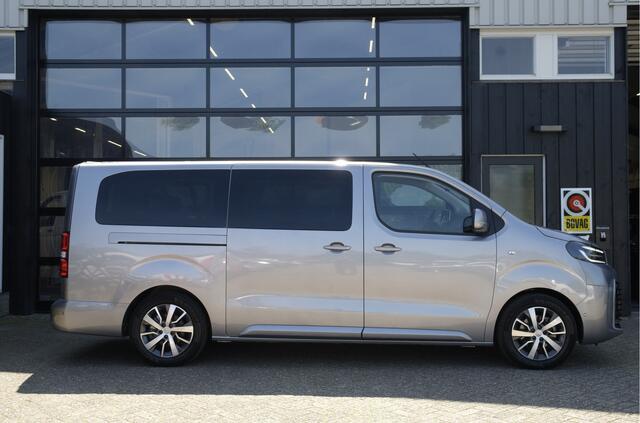 Opel VIVARO Vivaro-e- Long L3 75 kWh | 8-Persoons | NIEUW MODEL | 2 SCHUIFDEUREN | FABRIEKSGARANTIE