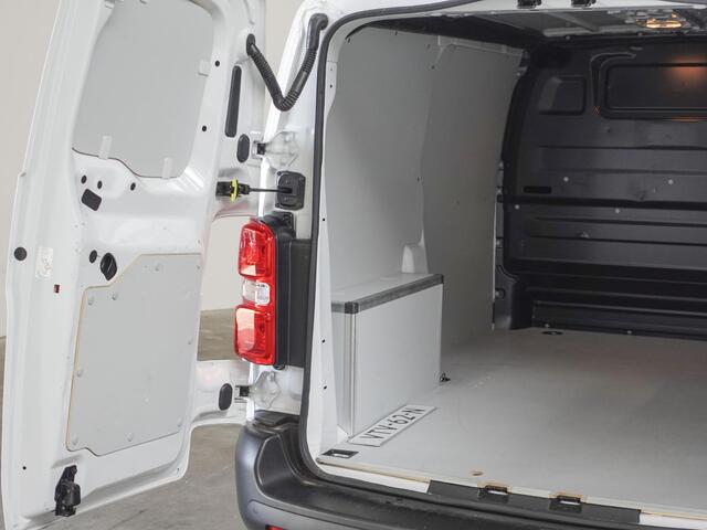 Opel VIVARO L2H1 Edition 145PK Automaat Airco Navigatie Bluetooth