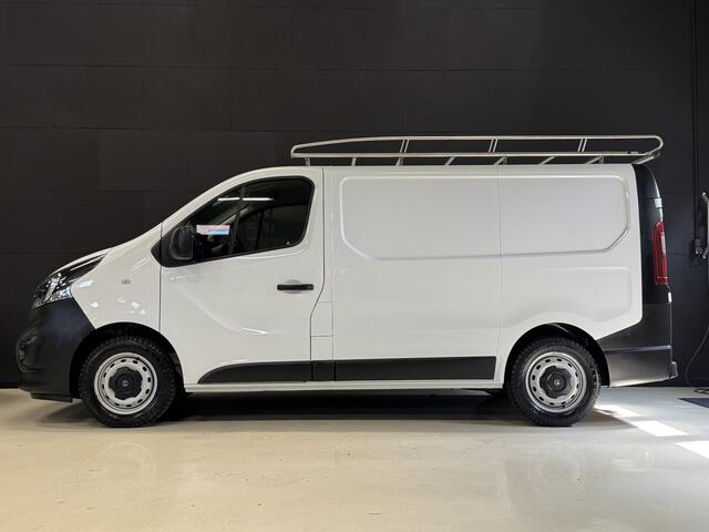 Opel VIVARO 1.6 CDTI L1H1 Sport EcoFlex 3-pers | Navi | Imperial | Trekhaak | Cruise | PDC achter