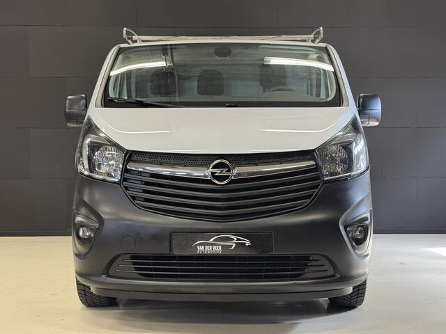 Opel VIVARO 1.6 CDTI L1H1 Sport EcoFlex 3-pers | Navi | Imperial | Trekhaak | Cruise | PDC achter