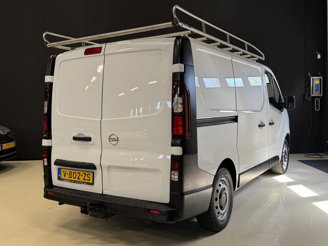 Opel VIVARO 1.6 CDTI L1H1 Sport EcoFlex 3-pers | Navi | Imperial | Trekhaak | Cruise | PDC achter
