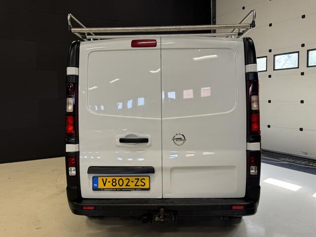Opel VIVARO 1.6 CDTI L1H1 Sport EcoFlex 3-pers | Navi | Imperial | Trekhaak | Cruise | PDC achter