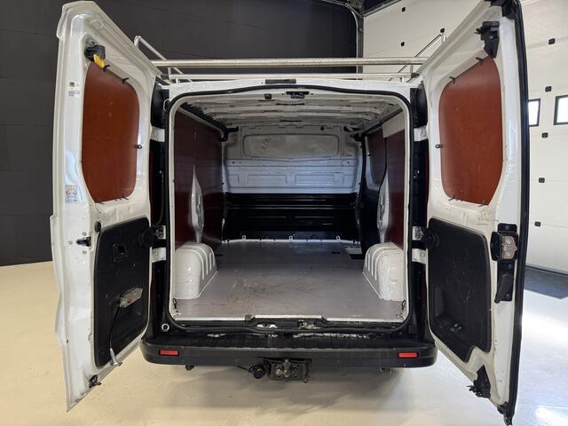 Opel VIVARO 1.6 CDTI L1H1 Sport EcoFlex 3-pers | Navi | Imperial | Trekhaak | Cruise | PDC achter