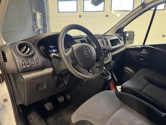 Opel VIVARO 1.6 CDTI L1H1 Sport EcoFlex 3-pers | Navi | Imperial | Trekhaak | Cruise | PDC achter