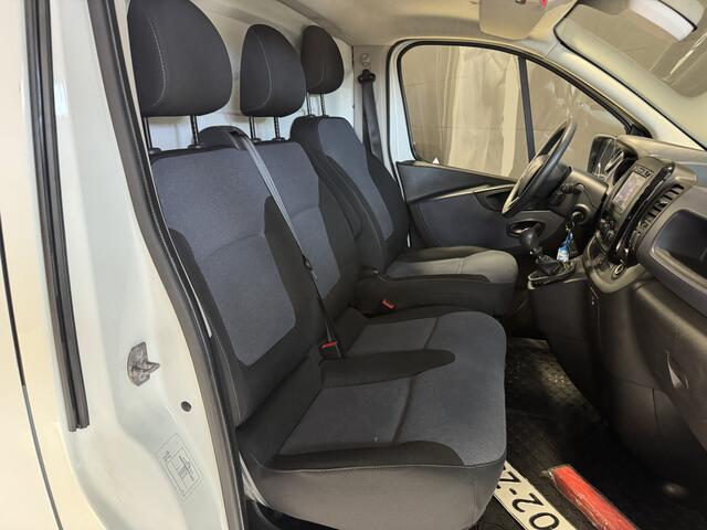 Opel VIVARO 1.6 CDTI L1H1 Sport EcoFlex 3-pers | Navi | Imperial | Trekhaak | Cruise | PDC achter