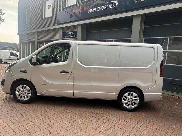 Opel VIVARO 1.6 CDTI L1H1 3-pers Sport EcoFlex Bj 2016 Km 132.000 Nap 1e eigen Navi,Trekhaak,Cruise,Cv