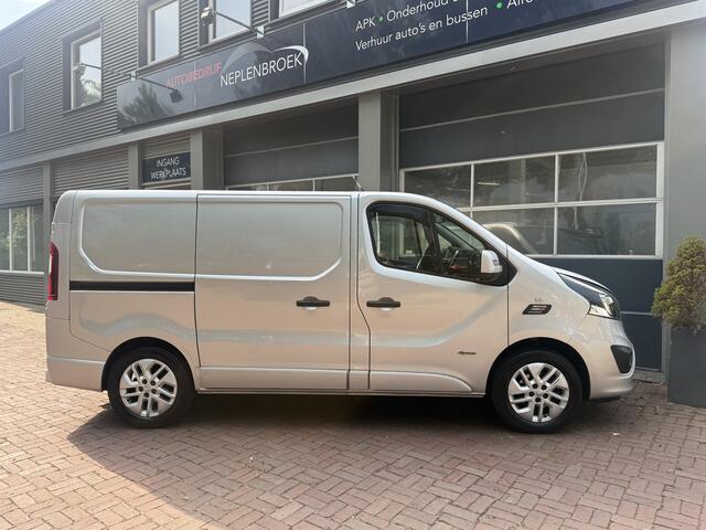 Opel VIVARO 1.6 CDTI L1H1 3-pers Sport EcoFlex Bj 2016 Km 132.000 Nap 1e eigen Navi,Trekhaak,Cruise,Cv