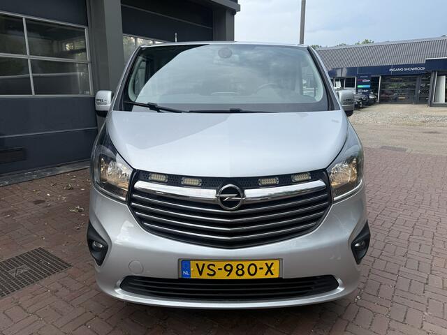 Opel VIVARO 1.6 CDTI L1H1 3-pers Sport EcoFlex Bj 2016 Km 132.000 Nap 1e eigen Navi,Trekhaak,Cruise,Cv