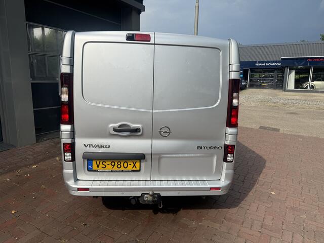 Opel VIVARO 1.6 CDTI L1H1 3-pers Sport EcoFlex Bj 2016 Km 132.000 Nap 1e eigen Navi,Trekhaak,Cruise,Cv