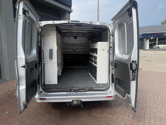 Opel VIVARO 1.6 CDTI L1H1 3-pers Sport EcoFlex Bj 2016 Km 132.000 Nap 1e eigen Navi,Trekhaak,Cruise,Cv