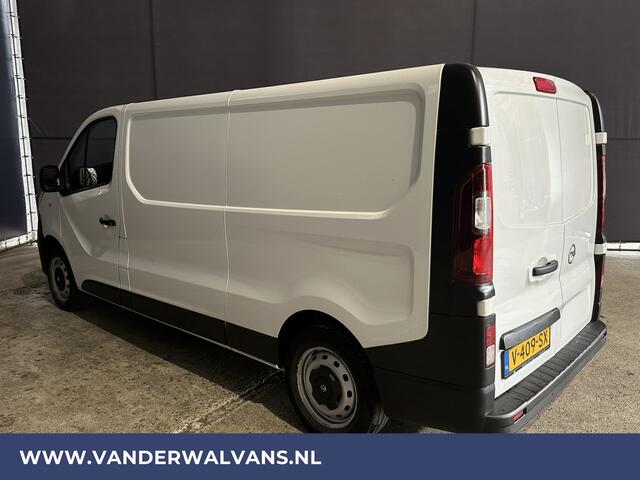 Opel VIVARO 1.6 CDTI L2H1 Euro6 Airco | Navigatie | Cruiscontrol | LED | Parkeersensoren Bijrijdersbank