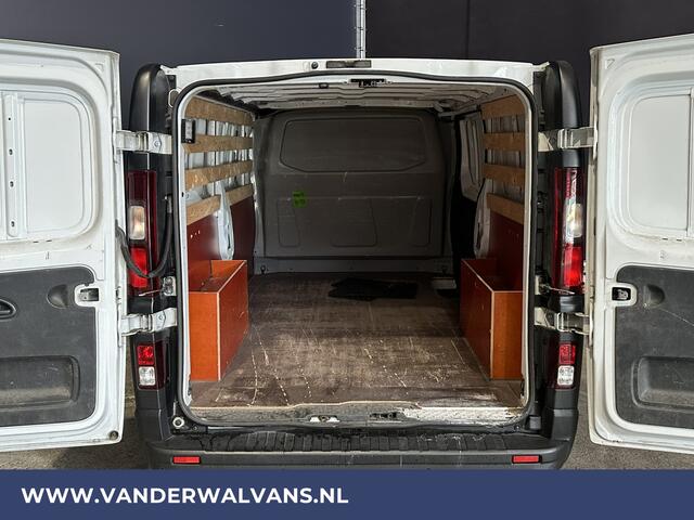 Opel VIVARO 1.6 CDTI L2H1 Euro6 Airco | Navigatie | Cruiscontrol | LED | Parkeersensoren Bijrijdersbank