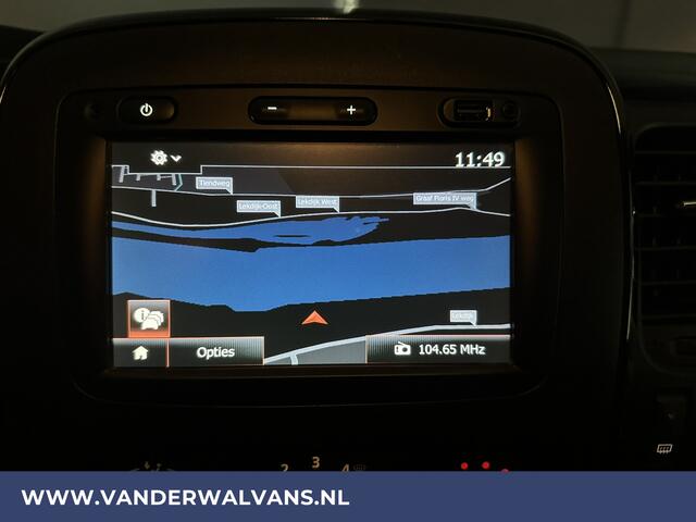 Opel VIVARO 1.6 CDTI L2H1 Euro6 Airco | Navigatie | Cruiscontrol | LED | Parkeersensoren Bijrijdersbank